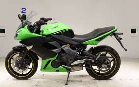 KAWASAKI NINJA 400R 2012 ER400B