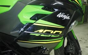 KAWASAKI NINJA 400 2025 EX400L