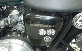 TRIUMPH BONNEVILLE 2008