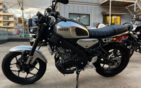 YAMAHA XSR125 RE46J