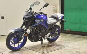 YAMAHA MT-03 ABS 2024 RH21J