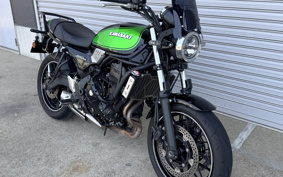 KAWASAKI Z650 RS 2024 ER650R