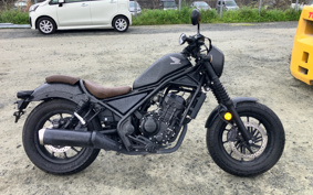 HONDA REBEL 250  S E-clutch MC49