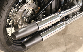 HARLEY FLSTSB 2008 JM5