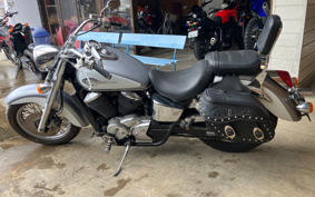 HONDA SHADOW 400 2001 NC34