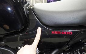 YAMAHA XSR900 2023 RN80J