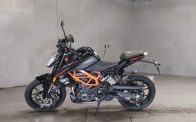 KTM 390 DUKE JPJ40