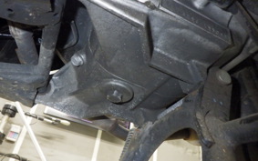 SUZUKI ADDRESS 110 2012 CE47A