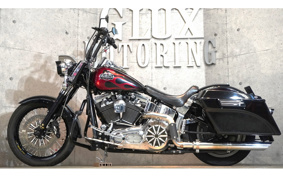 HARLEY FLSTC 2002 BJY