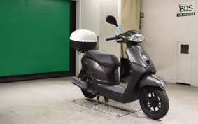 HONDA TACT Gen.4 2009 AF79