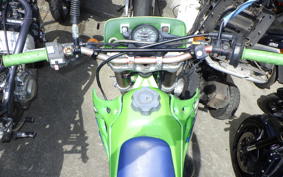 KAWASAKI KDX125 SR 2002 DX125A