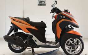 YAMAHA TRICITY 125 1991 SE82J
