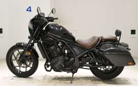HONDA REBEL 1100 T DCT 2023 SC83
