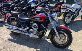 YAMAHA DRAGSTAR 1100 CLASSIC VP13J