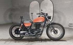 KAWASAKI 250TR BJ250F