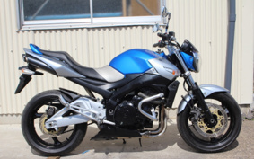 SUZUKI GSR 400 2009 GK7EA