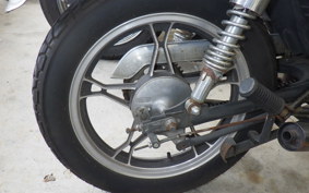 SUZUKI GN125 H