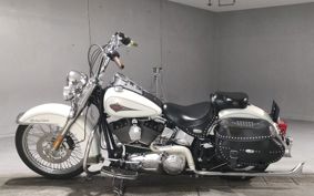 HARLEY FLSTCI 1450 2000 BWB
