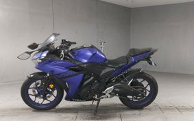 YAMAHA YZF-R25 RG43J