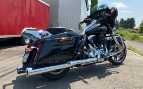 HARLEY  HARLEY FLHX STREET GURAIDO 2014 KBM