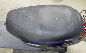 YAMAHA JOG POCHE 2022 SA08J