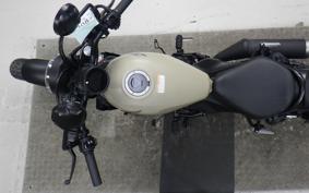 HONDA REBEL 250 A 2000 MC49