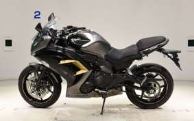 KAWASAKI NINJA 400 ABS 2019 EX400E