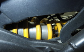 YAMAHA MT-09 ASP 2018 RN52J