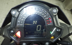 KAWASAKI Z250 Gen.2 2025 EX250Y