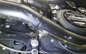 INDIAN Scout bobber 2023