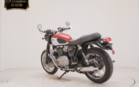 TRIUMPH BONNEVILLE T120 2020