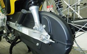 HONDA CROSS CUB 110 2003 JA45