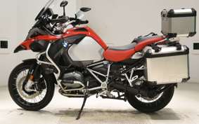 BMW R 1200GS ADVENTURE 2018