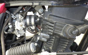 KAWASAKI BAJAJ プラチナ110