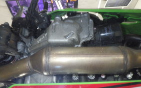 KAWASAKI NINJA 250 2 2006 EX250Y
