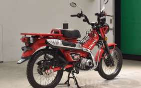 HONDA CT125 HUNTER CUB JA55
