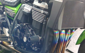 KAWASAKI ZRX1200 DAEG 2011 ZRT20D