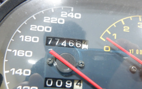 SUZUKI GSX1100S カタナ 1997 GU76A