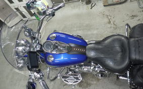 HARLEY FLSTC 1580 2009