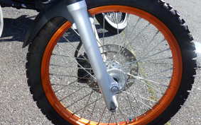 YAMAHA SEROW 250 Gen.2 2017 DG17J