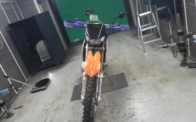 KTM 250 EXC 2007