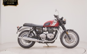 TRIUMPH BONNEVILLE T120 2024