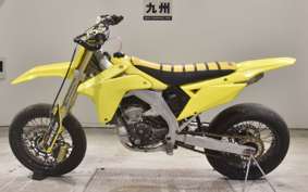 SUZUKI RM-Z450 2016