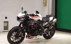 TRIUMPH SPEED TRIPLE RS 2020