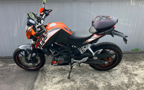 KTM 125 DUKE JGA4D