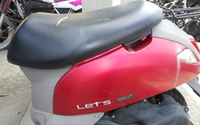 SUZUKI ﾚｯﾂﾊﾞｽｹｯﾄ CA4AA