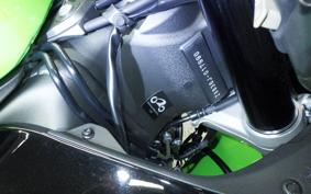 KAWASAKI NINJA ZX-6R A 2025 ZX636J