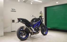 SUZUKI SV650 A 2019 VP55B