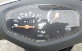 SUZUKI ADDRESS V125 1993 CF4EA