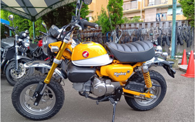HONDA MONKEY 125 JB02